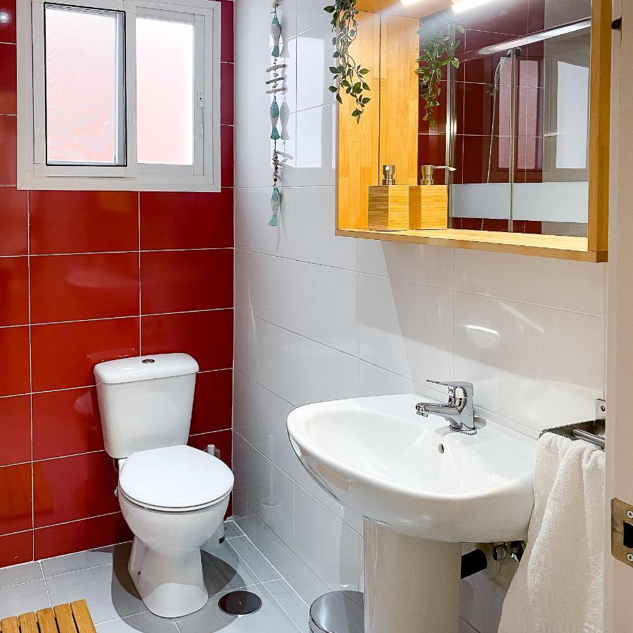 Homely Malaga Goleta Екстериор снимка