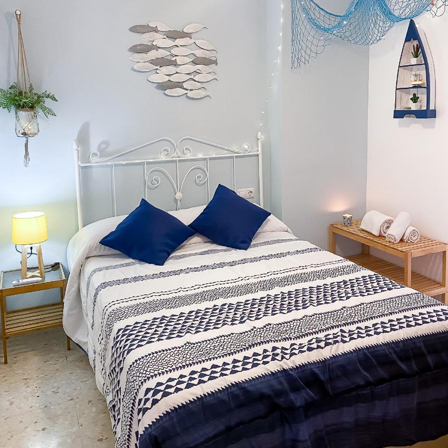 Homely Malaga Goleta Екстериор снимка