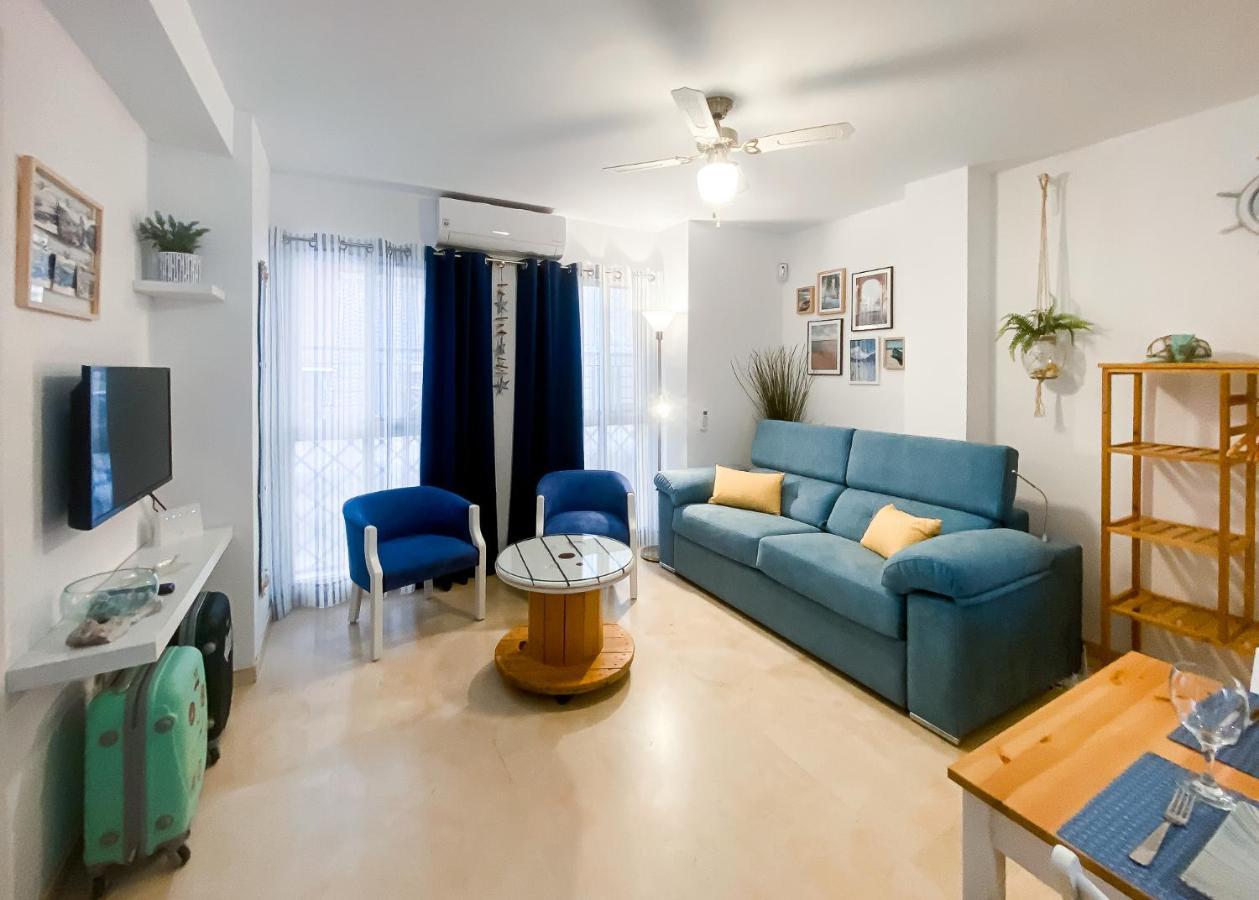 Homely Malaga Goleta Екстериор снимка