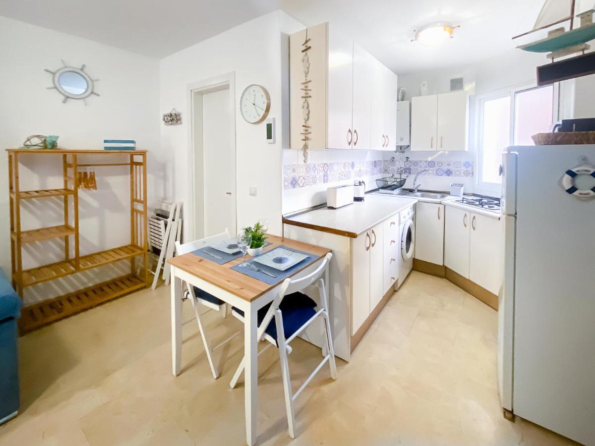 Homely Malaga Goleta Екстериор снимка