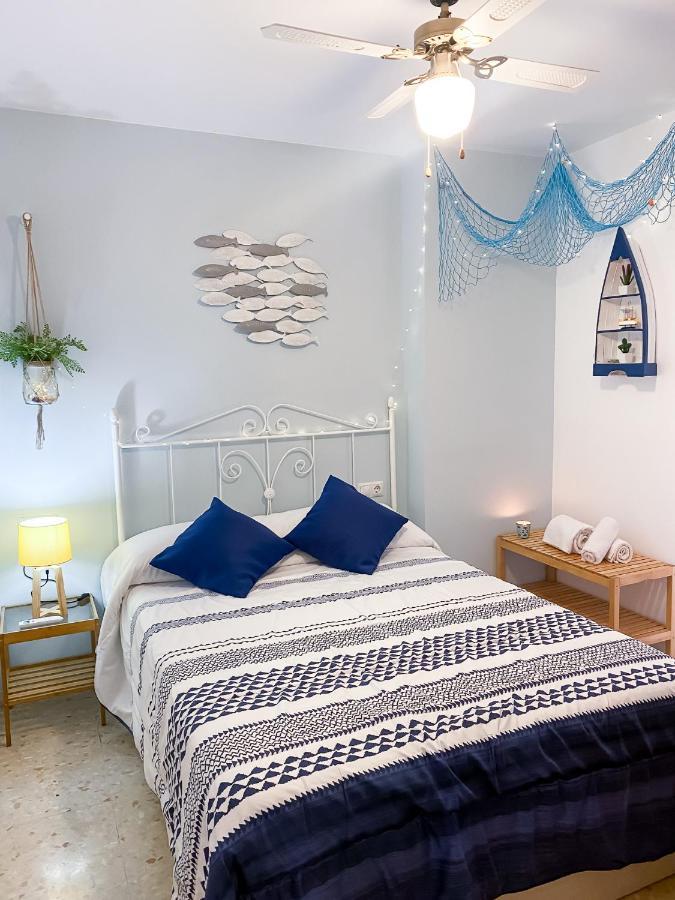 Homely Malaga Goleta Екстериор снимка