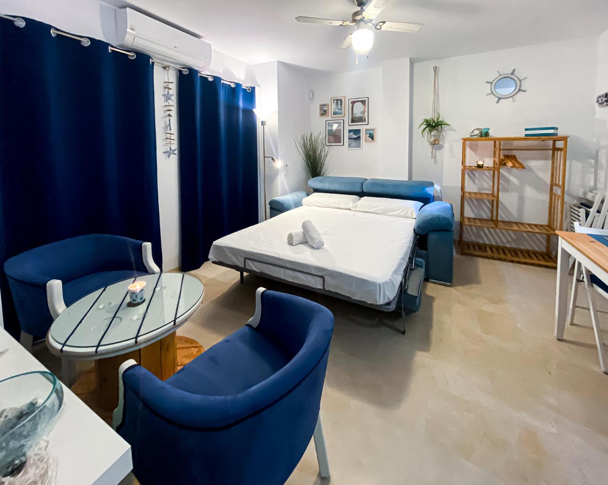 Homely Malaga Goleta Екстериор снимка