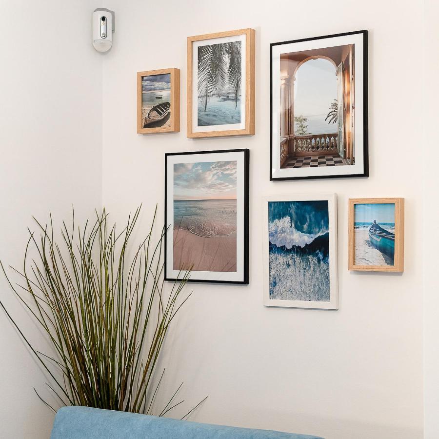 Homely Malaga Goleta Екстериор снимка