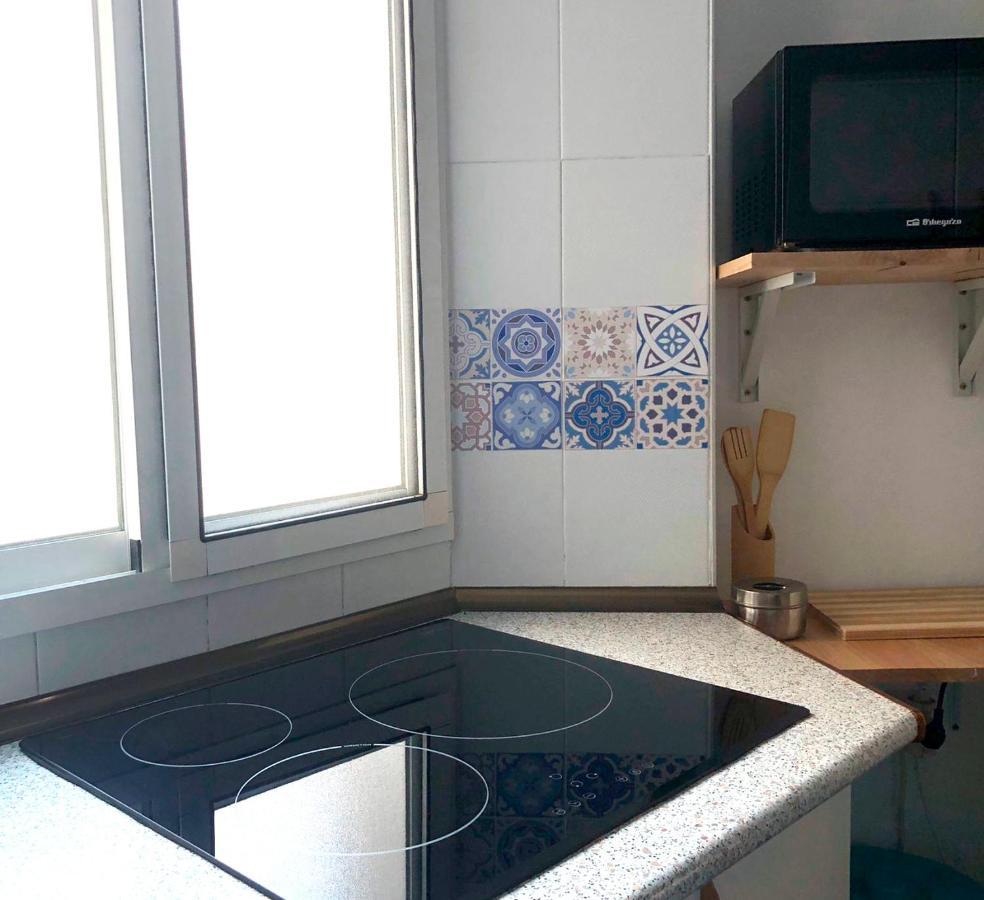 Homely Malaga Goleta Екстериор снимка