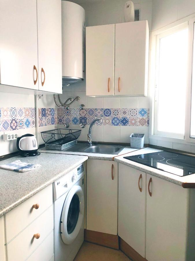 Homely Malaga Goleta Екстериор снимка
